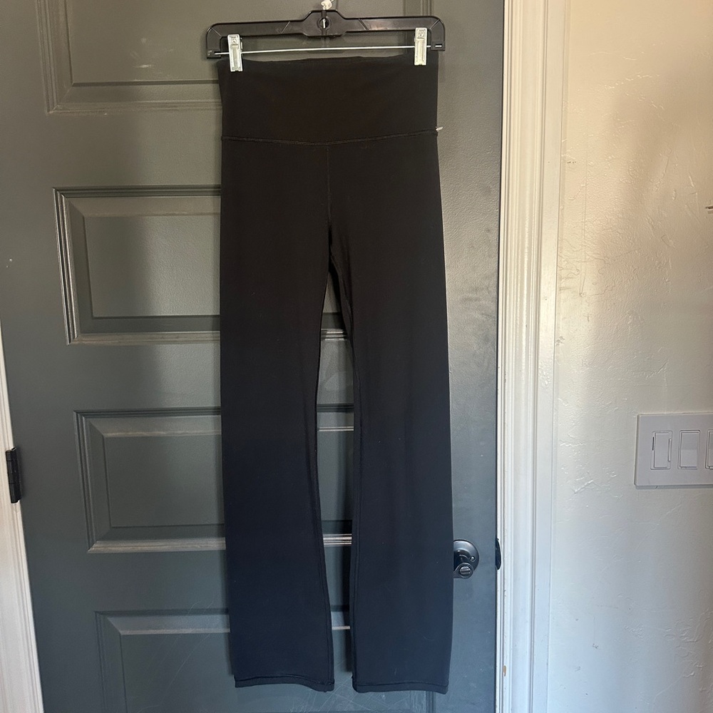 Athleta elation straight leg pant